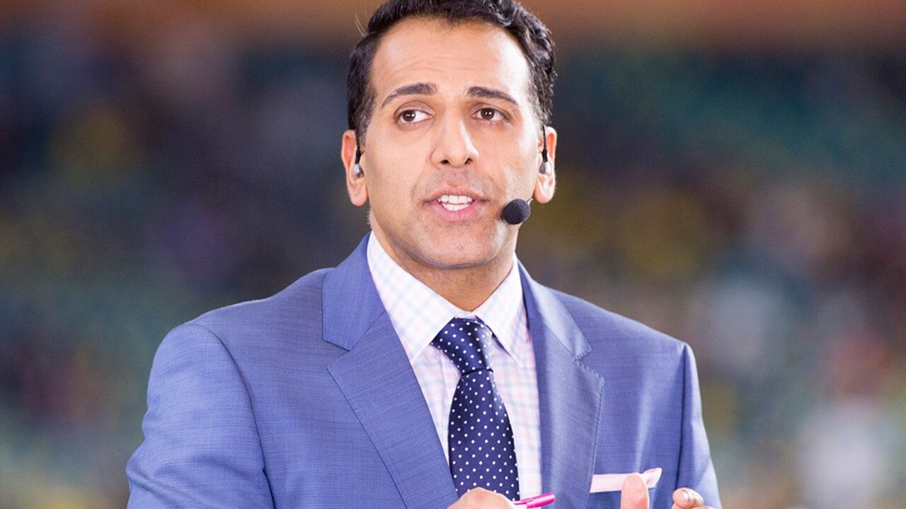 ESPN TV: Adnan Virk fired after mole hunt investigation | news.com.au ...