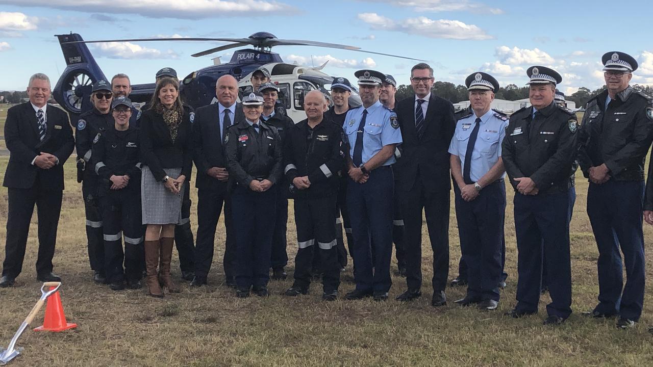 Polair gets $35m new facility at Bankstown Airport | Daily Telegraph