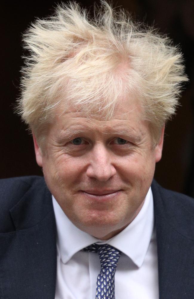 Boris Johnson wants an early election so Britain can move forward from the Brexit impasse. Picture: Getty Images