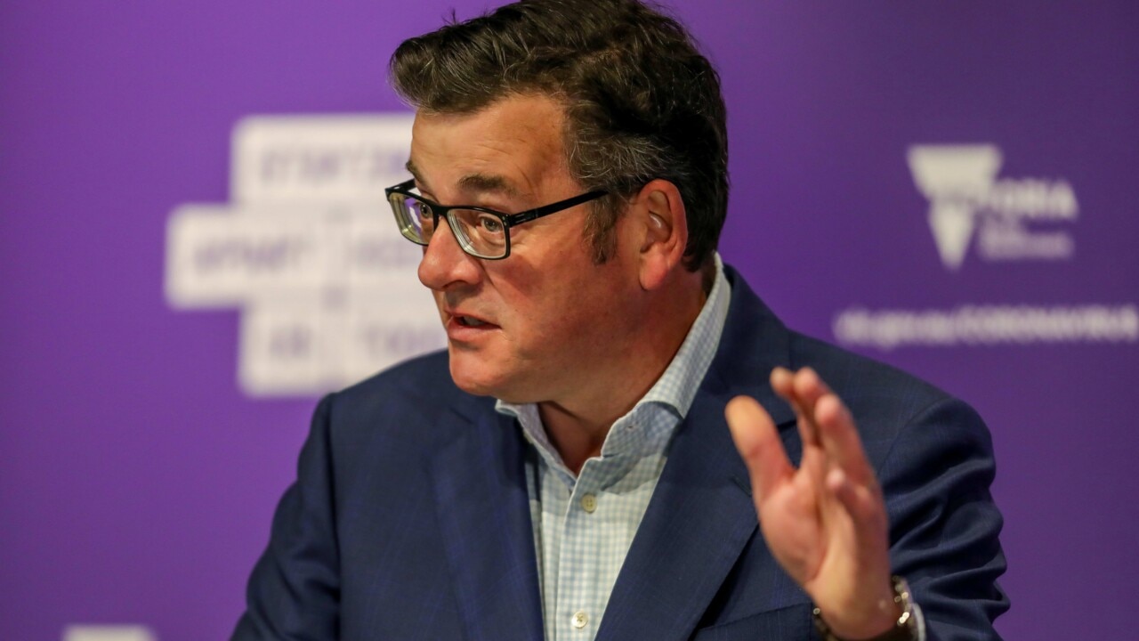 Andrews’ playground ban ‘left-wing idiocy’: James Newbury