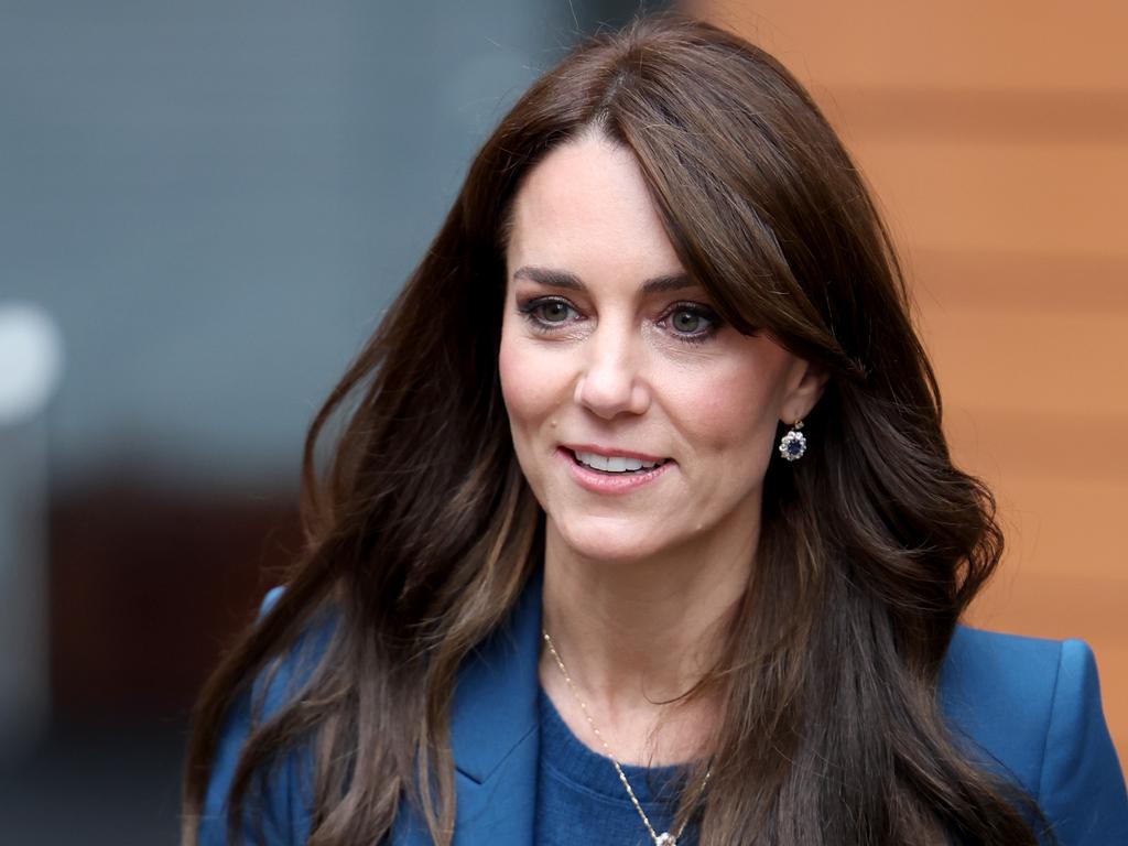 ‘Wild theories’ slammed as Kate Middleton vanishes from public view for ...