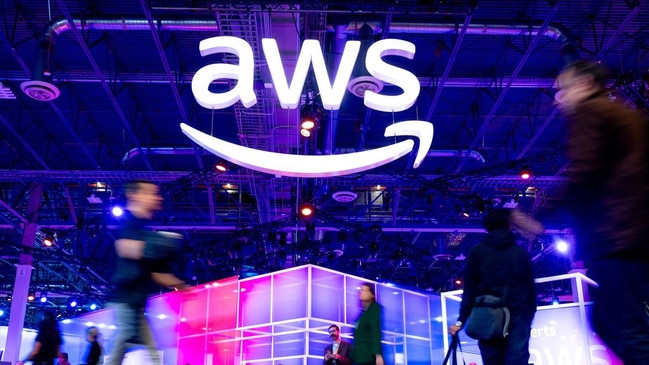 Amazon’s lead in the cloud computing market slipped to 39 from 39.8 per cent share last year.