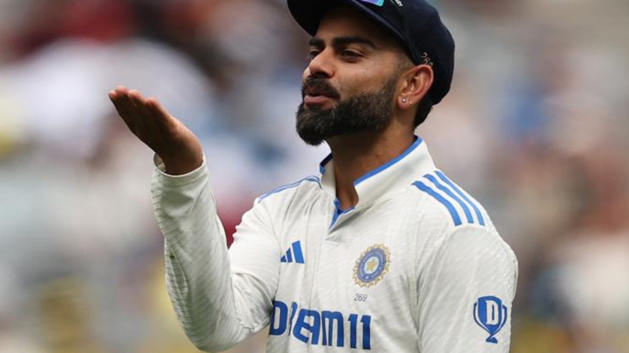 Kohli will torment Australian bowlers no more