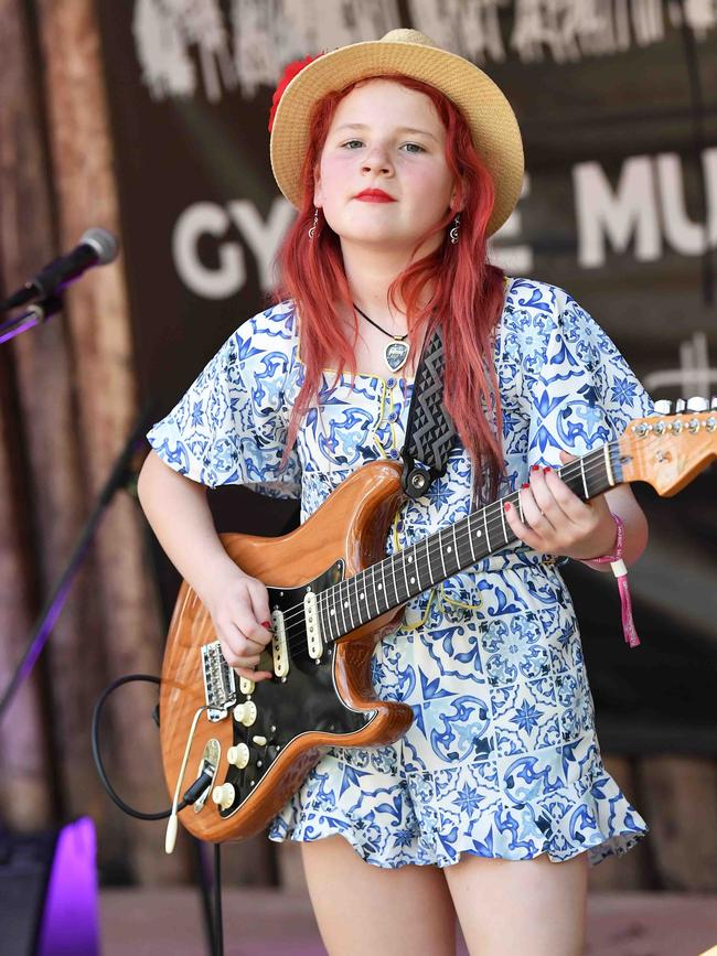 The Gympie Music Muster. Picture: Patrick Woods.