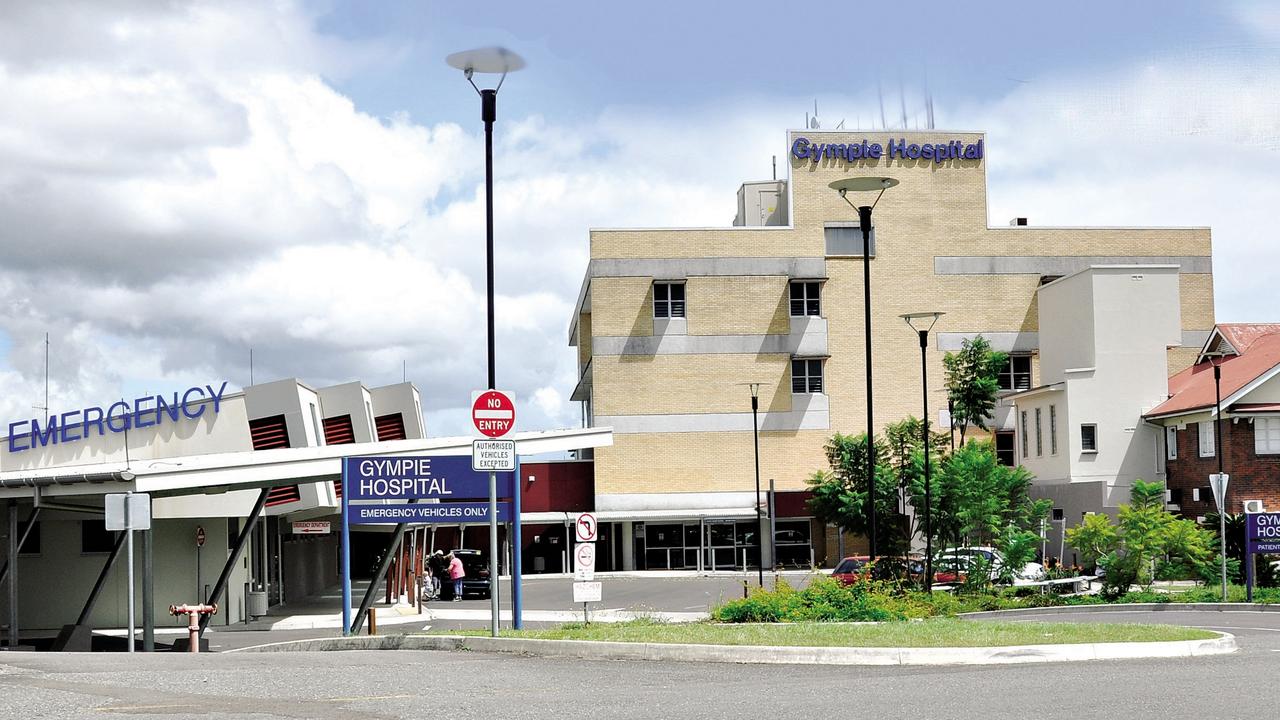 Gympie Hospital.