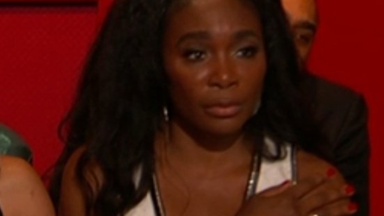 Everyone Missed Venus Williams' Nip Slip at the Oscars Because