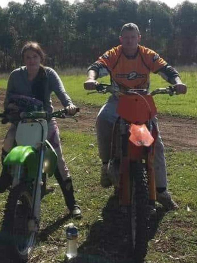 Steve Hackett who died in a devastating crash at Noarlunga Downs with his daughter. Picture: Supplied by friend