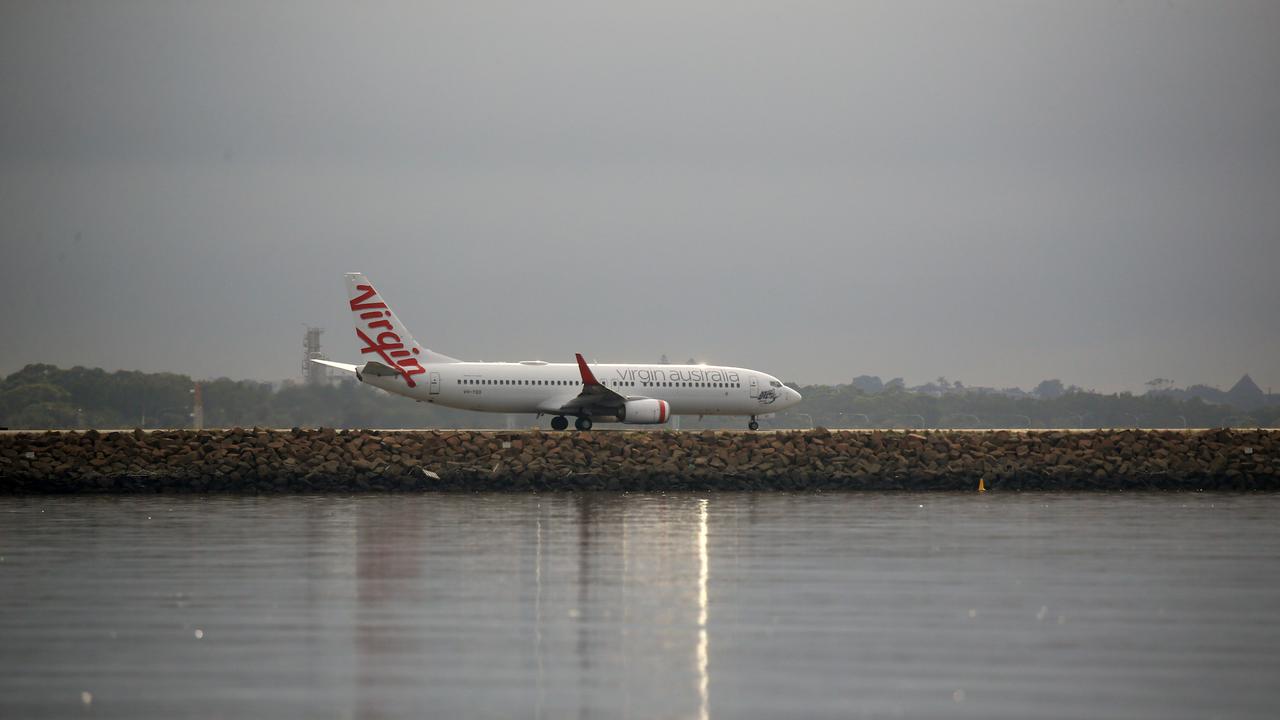 The Australian Competition and Consumer Commission on Thursday said it saw no reason to block the purchase of Sydney Airport by a group of investors. Picture: NCA NewsWire / Christian Gilles