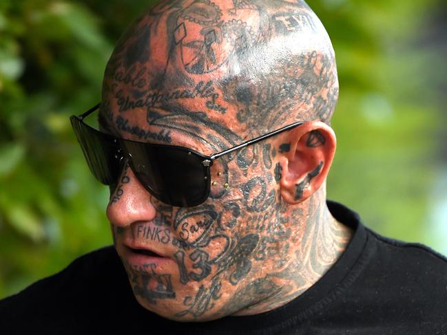 How hard-riding bikie spiralled in bid to leave underworld