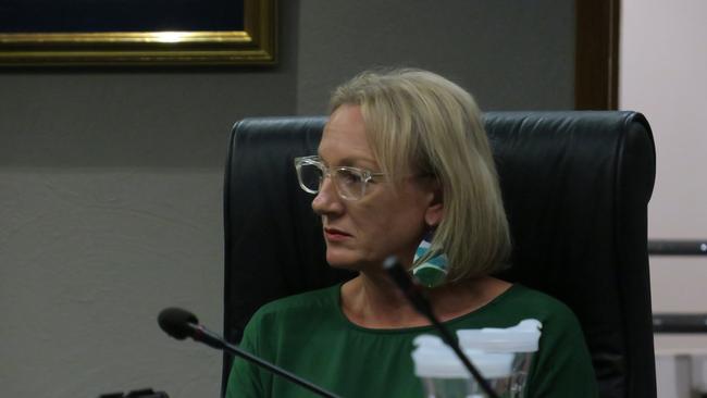 Dubbo councillor Jane Diffey says she's undecided about her plans. Picture: Ryan Young