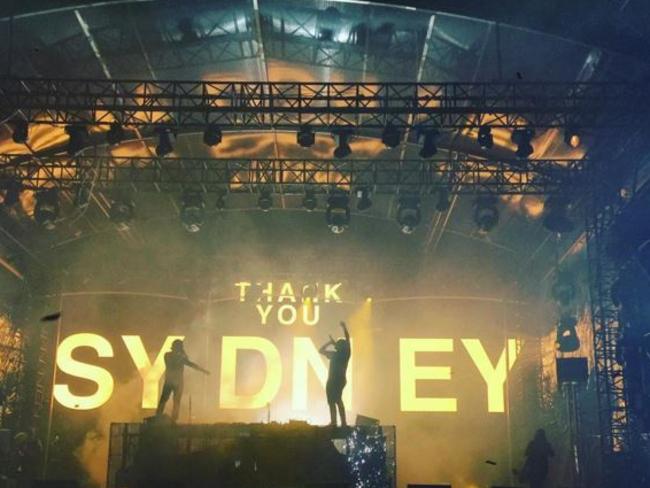 Have we seen the last of Stereosonic?  Instagram user @burgalurgs