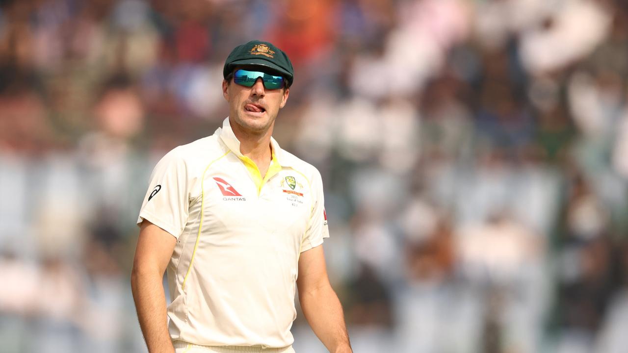 Pat Cummins of Australia. Photo by Robert Cianflone/Getty Images