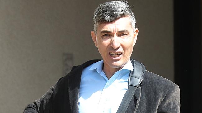 Former Ports North executive Alan Vico has pleaded not guilty to rape.