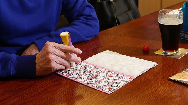 Budget Bingo! It’s a way to make Canberra’s dullest night the slightest bit more entertaining. Maybe.