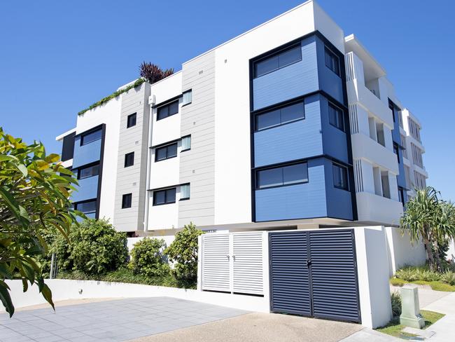 The block faces the ocean. Picture: realestate.com.au