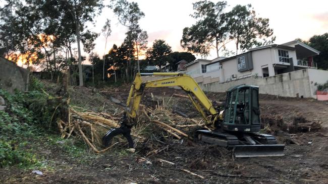 There has been backlash over a Mt Gravatt East townhouse development which the developer is yet to submit a development application to Brisbane City Council for. There has been a community meeting to discuss the impact on residents and wildlife in the area.