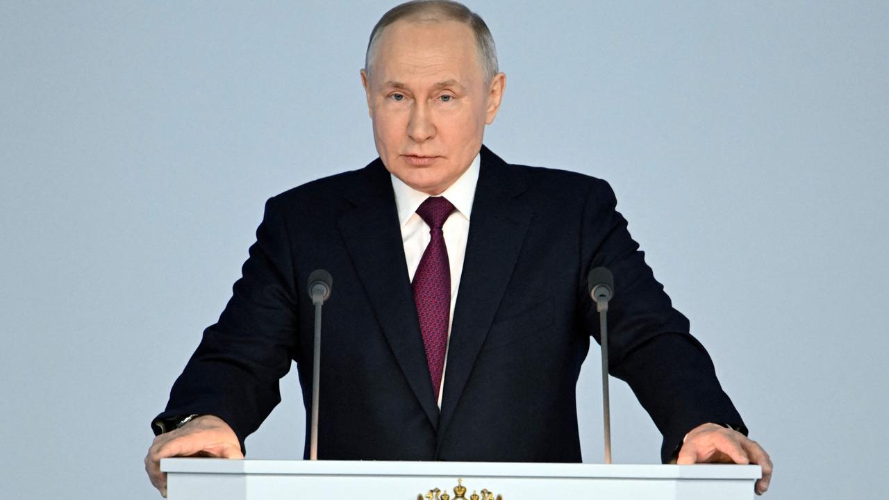 Ukraine: Putin Suspends Russian Involvement In Nuclear Weapons Treaty ...