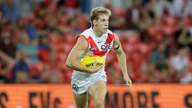 Dylan Stephens is a Roo. Picture: Getty Images