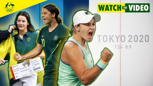 Aussie women to watch for at the Tokyo Olympics