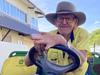Meet the Gympie Show’s unsung hero of 45 years