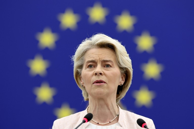 Court raps Brussels for lack of transparency on von der Leyen vaccine texts