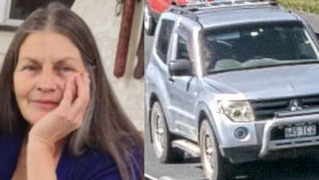 Wendy Hansen was last seen driving south on the Bruce Highway at Wild Horse Mountain on the Sunshine Coast about 2.30pm on February 29.