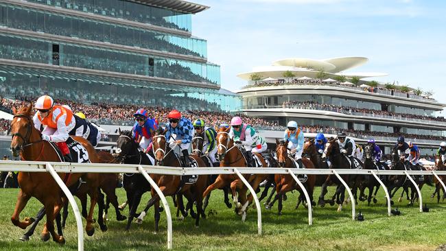 The Melbourne Cup will be run on November 3. Picture: Getty Images