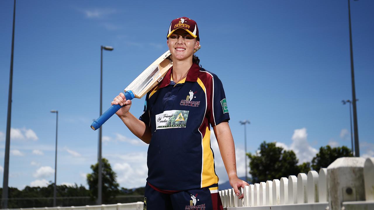 Amy Hunter is among the top young Cricket Far North talents to watch ...