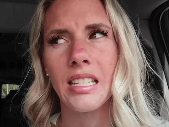 A popular mum influencer accused of abuse has made a disturbing claim about one of her six children during a court hearing. Picture: YouTube