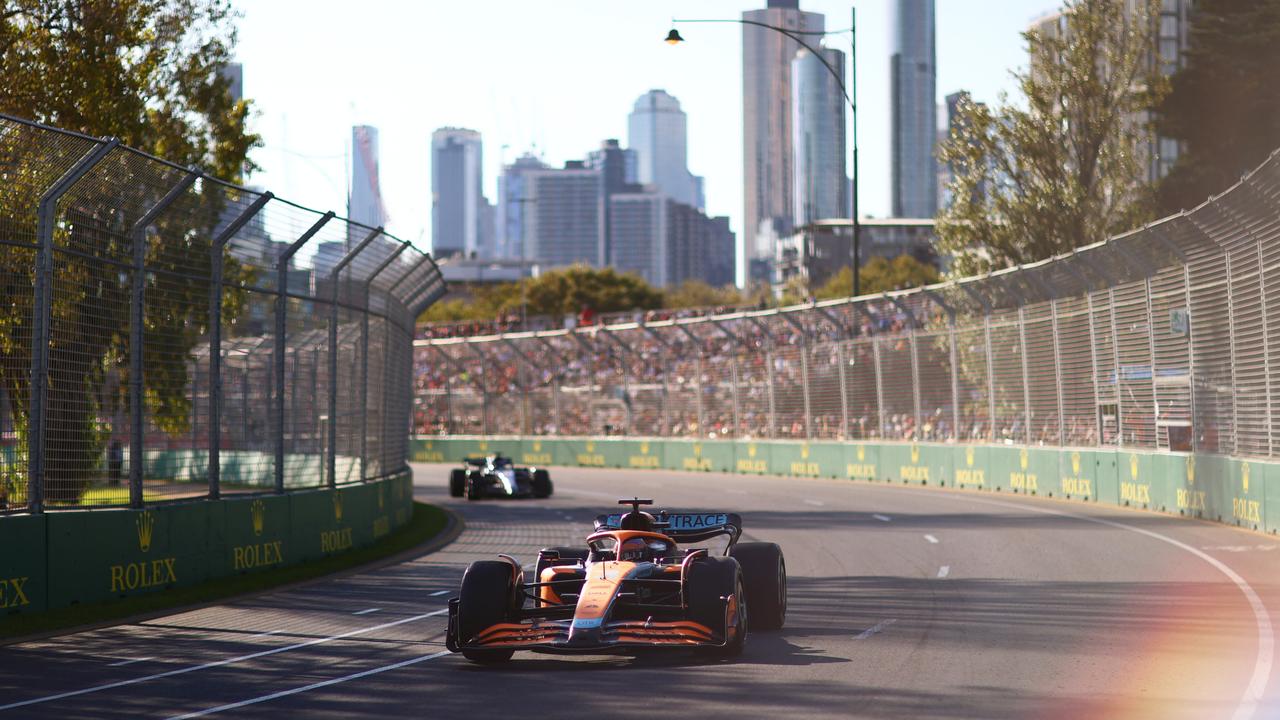 Formula 1 Australian Grand Prix: How Oscar Piastri's home race debut  unfolded