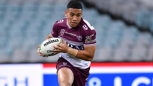 Albert Hopoate is rthe lookout for a new club.