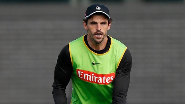 Scott Pendlebury is still as reliable as ever in KFC SuperCoach. Picture: Michael Willson/AFL Photos