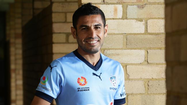 Sydney FC fan favourite Ali Abbas is moving on.