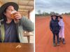 Camping in the outback is the best experience you can give your kids