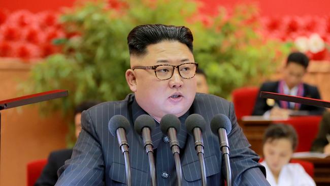 North Korea Executes Official With Anti-aircraft Gun In New Purge 