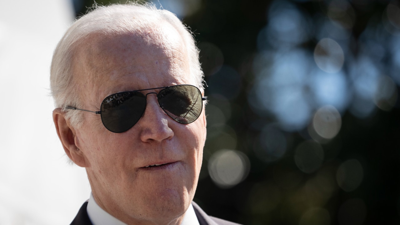 A 'clear message' sent despite waiting for spy balloon to be 'analysed': Biden