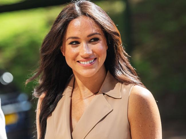 Meghan Markle doesn’t understand why her past comments were seen as ‘controversial’. Picture: AFP