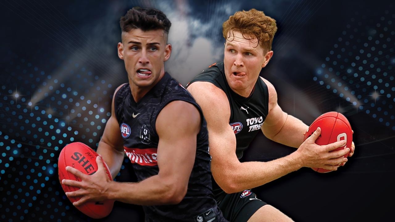 SuperCoach Draft 2024 Expert AFL fantasy player rankings consensus by