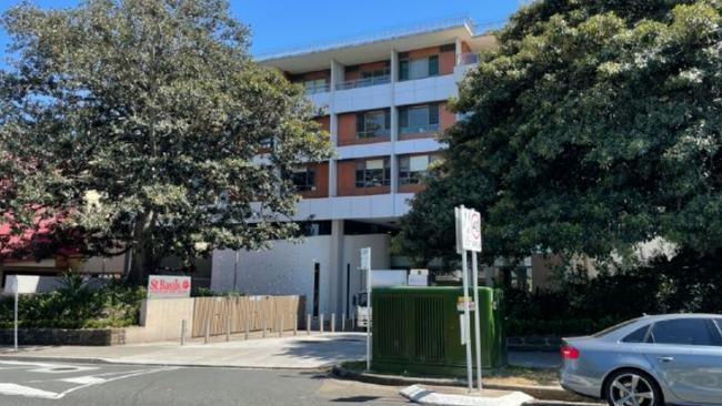 St Basil’s is located on St Pauls Street in Randwick.