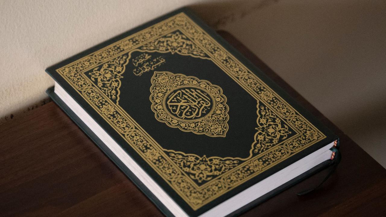 The man had been accused of insulating the Quran. Picture” Guillem Sartorio / AFP