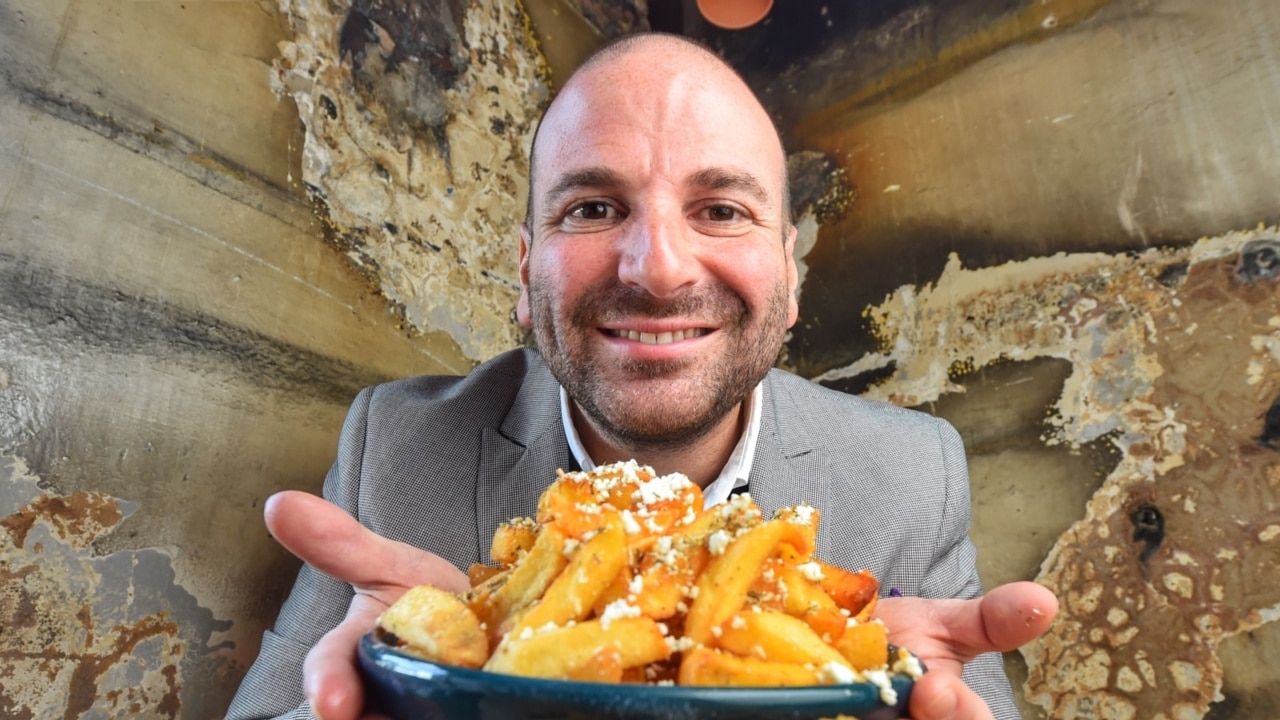 George Calombaris’ restaurant empire on the brink of collapse | Sky ...