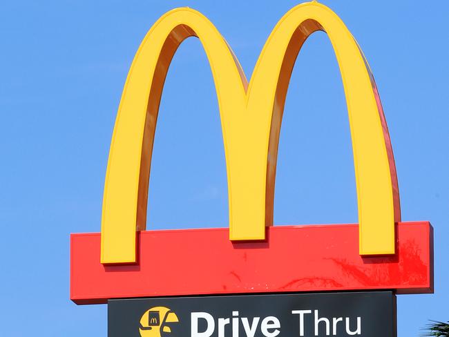 Sydney's busiest McDonald's Restaurants have been found riddled with pests, serving out of date food and filthy from top to bottom. The chain has been slammed by the NSW Food Authority for several of its major city stores being so dirty it was likely food would be contaminated. Among the worst is the Stanmore store (pictured) on the corner of Parramatta and Bridge Road.  Pic Jenny Evans