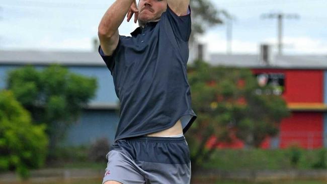 Gympie Gold XI Brycen Mitchell. Picture: Troy Jegers