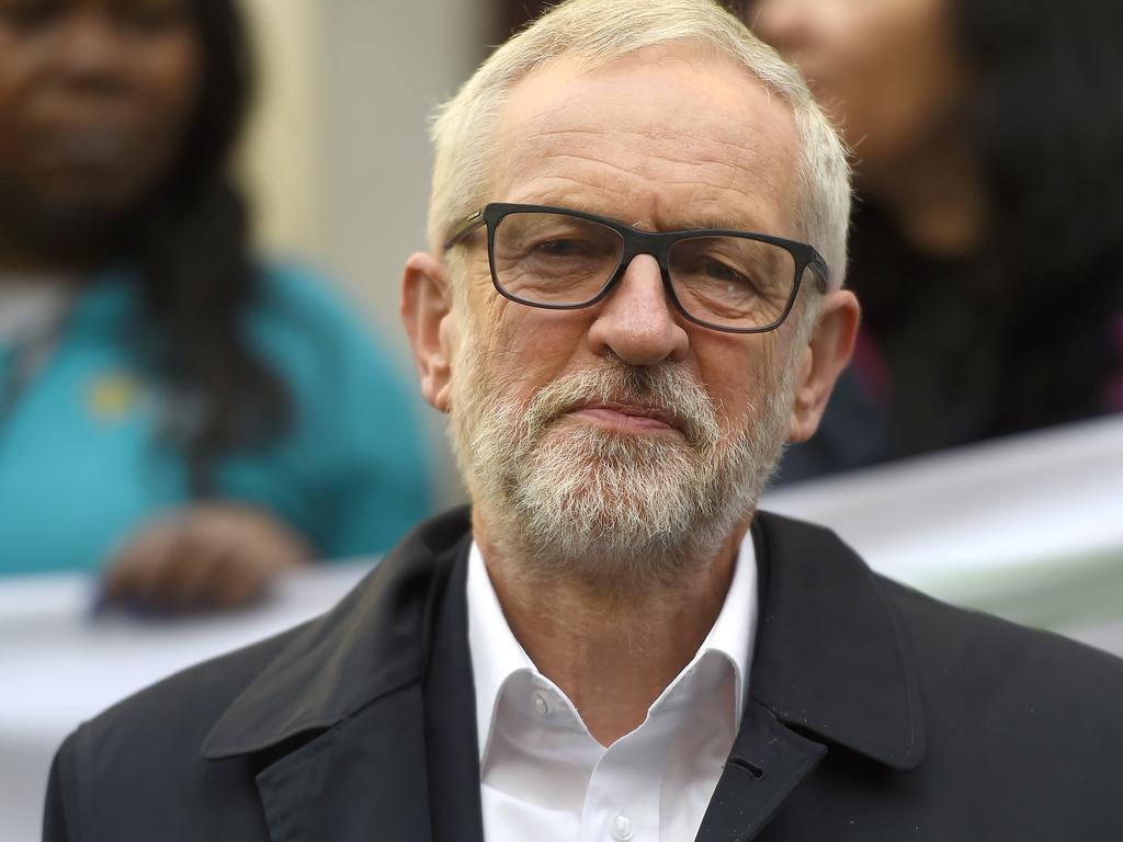 Labour Leader Jeremy Corbyn is an old school socialist who is anti nuclear weapons and was against the invasion of the Iraq war. Picture: Peter Summers/Getty Images.