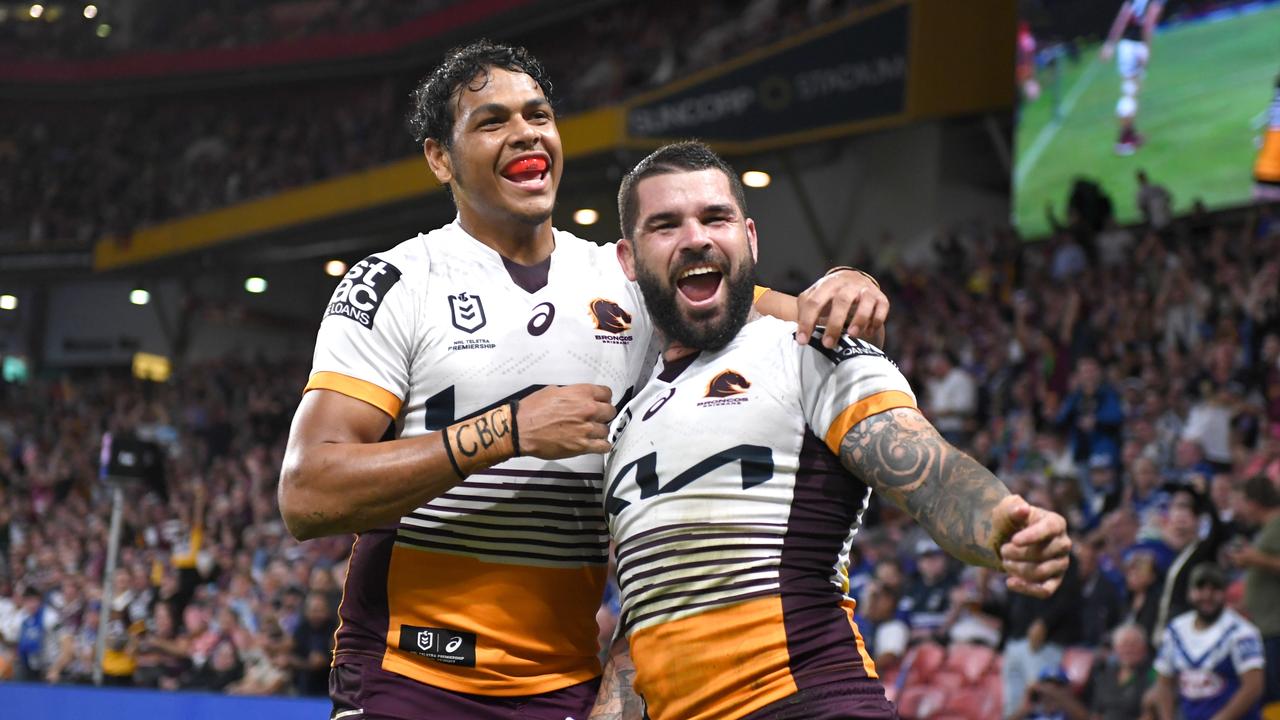 NRL news 2022: Brisbane Broncos blasted in loss to Dragons as