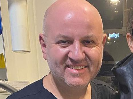 Dentist Dr William Zafiropoulos was targeted by men armed with hammers at his Miranda practice — now a relative has found petrol poured outside her door.