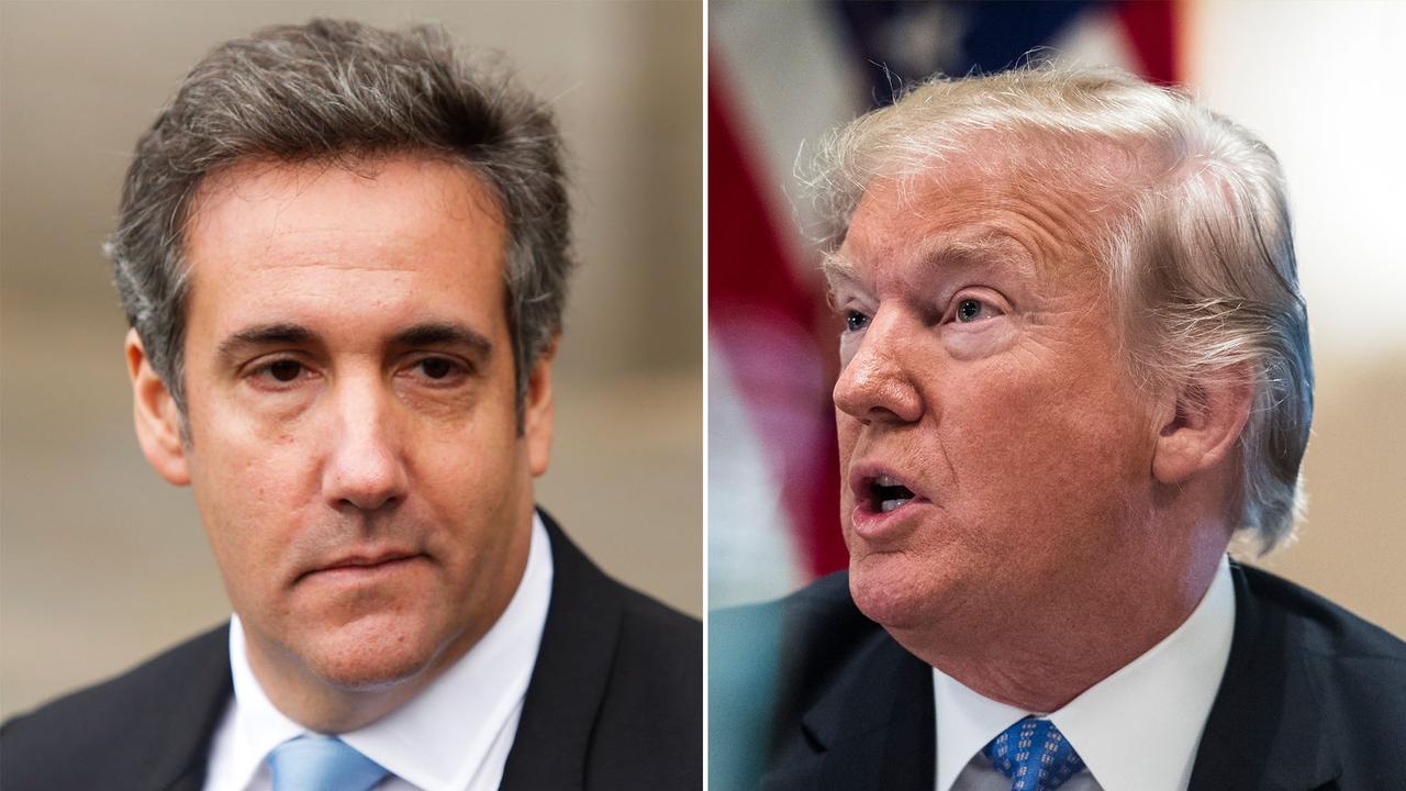 Michael Cohen wavers at trial on recollection of key conversation with ...