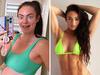 Fitness star shares ‘real’ body pic in crop