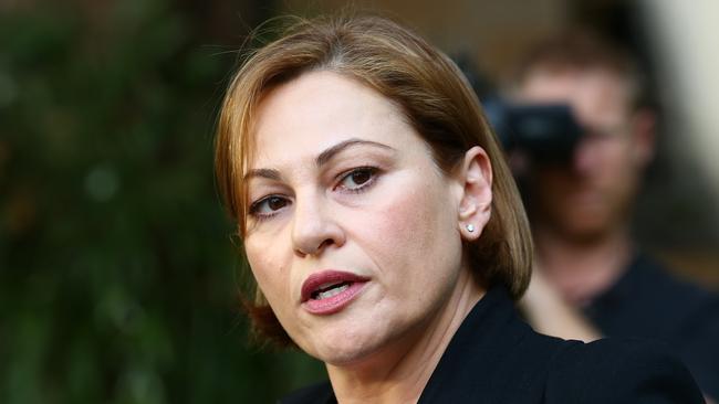 Treasurer and Member for South Brisbane Jackie Trad