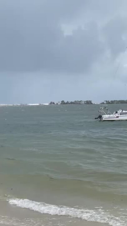 Sunshine Coast March 2 Cyclone Alfred